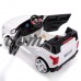 12V Kids Ride On Car W/ MP3 Electric Battery Power Remote Control RC White   